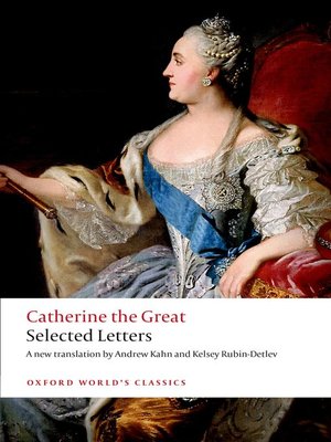 cover image of Catherine the Great